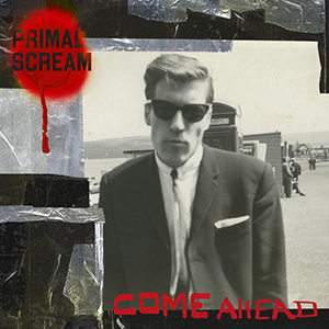 Come Ahead album cover