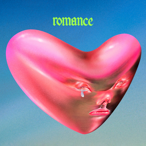 Romance Fontaines D.C. album cover